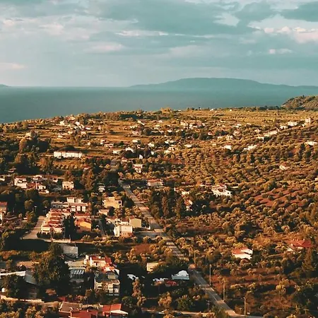 Aparthotel Diana Pefki (Evia)