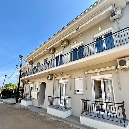 Aparthotel Diana Pefki (Evia)